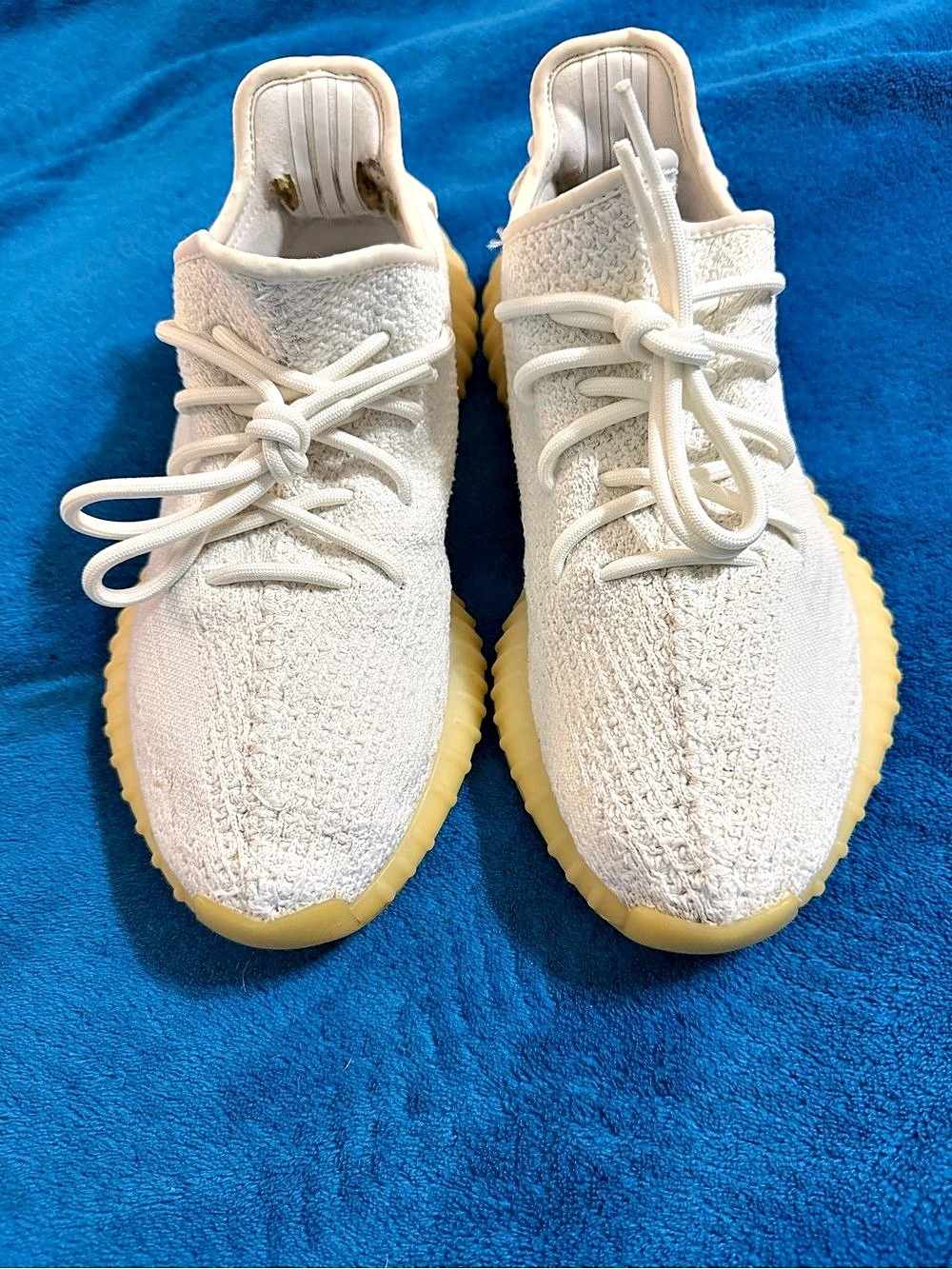 adidas Yeezy 350 Knit Sneakers US 8.5